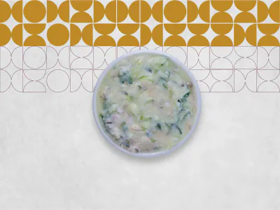 Cucumber Yogurt