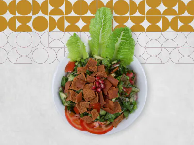 Fattoush